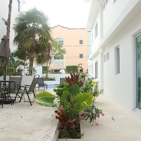 Edifico Con Departamentos Amplios Cerca De La Playa Apartamento Puerto Morelos Exterior foto